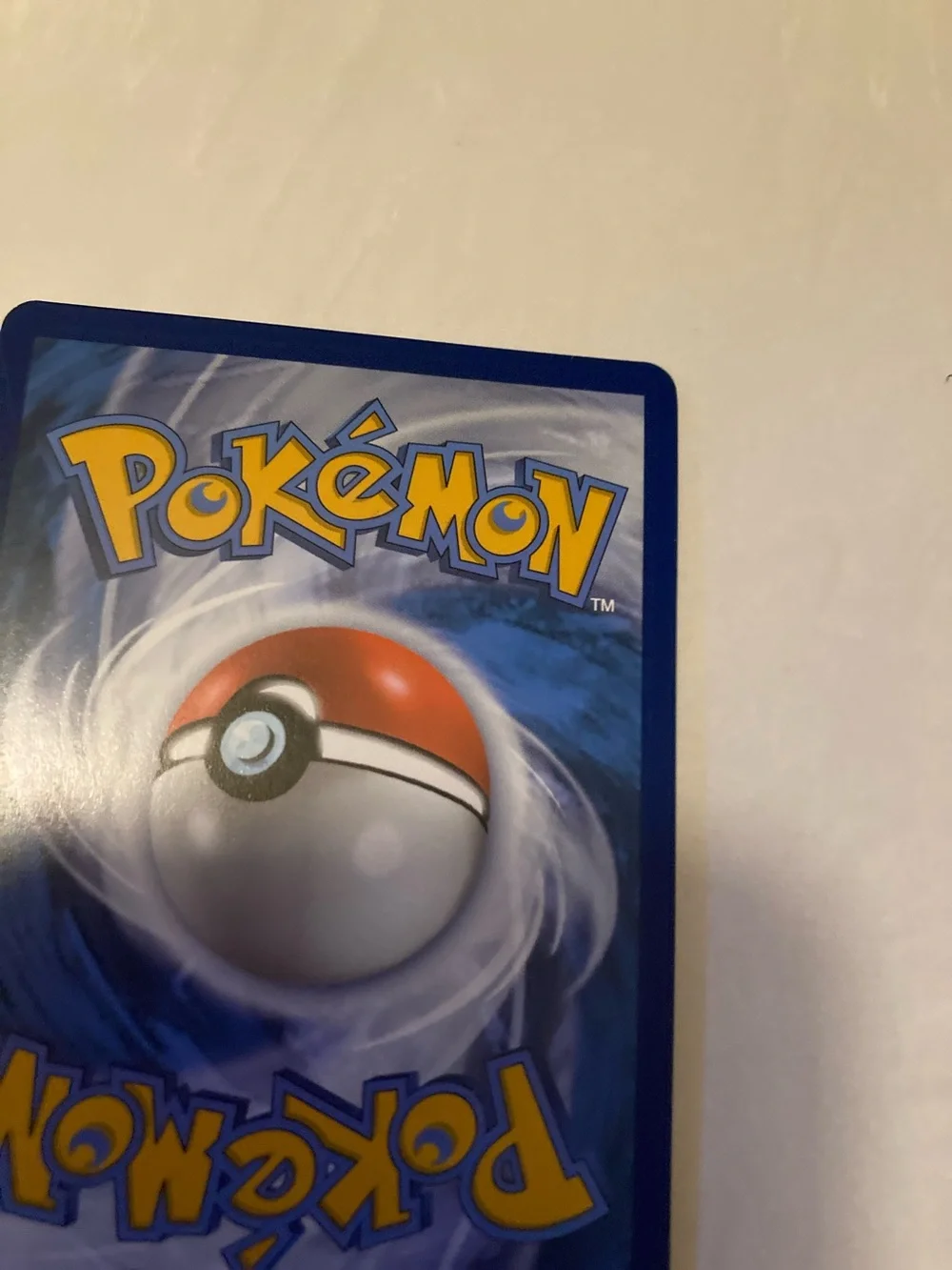 Pokemon Orange Basic Fighting Energy Card
